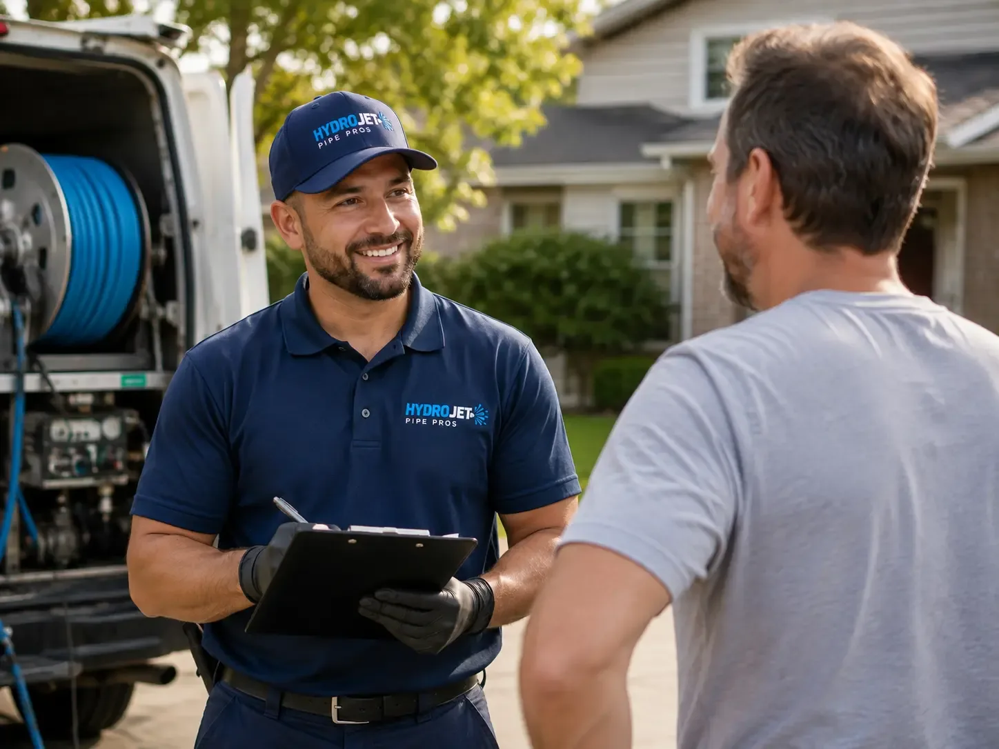 Hydro Jet Pipe Descaling Benson, NC FAQs